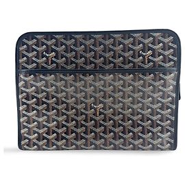 Goyard Jouvence Toiletry Coated Canvas MM