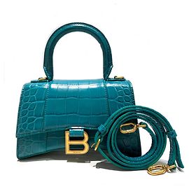 Borsa Balenciaga Hourglass XS