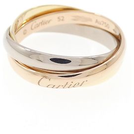 Anel Cartier Trinity