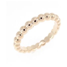 Anello Perlée Medium Van Cleef & Arpels