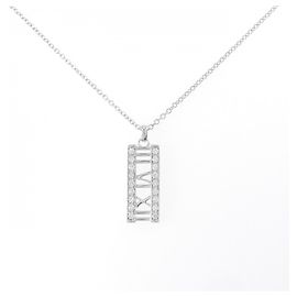 Autre Marque Collar Tiffany & Co. Atlas Open Bar