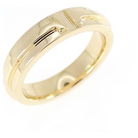 Autre Marque Tiffany T-Two Narrow Band Ring
