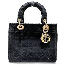 Sac à main Christian Dior Lady D-Lite