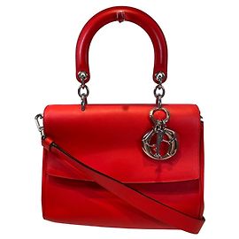 Borsa in pelle Christian Dior Be