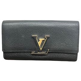 Louis Vuitton Portefeuille Capucines Long Wallet