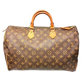 Louis Vuitton Speedy 40 Handtasche