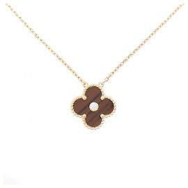 Collana Van Cleef & Arpels Vintage Alhambra