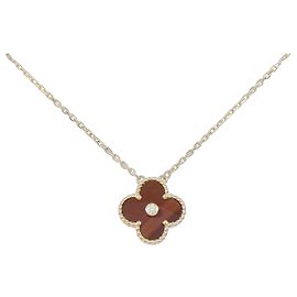 Collana Van Cleef & Arpels Vintage Alhambra