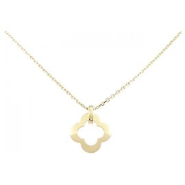 Van Cleef & Arpels Byzantine Alhambra Halskette