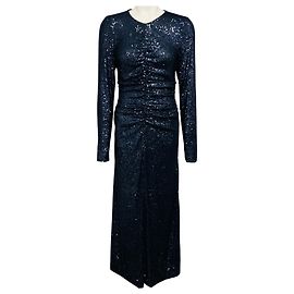 Autre Marque Cara Cara Midnight Paillettenkleid Maisy