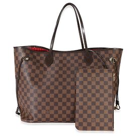 Louis Vuitton Damier Ebene Canvas Neverfull GM