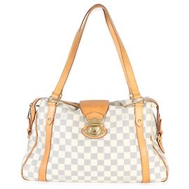 Louis Vuitton Damier Azur Canvas Stresa PM