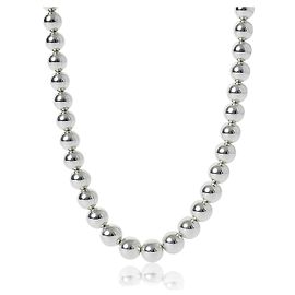 Tiffany & Co. HardWear Ball Halskette aus Sterlingsilber