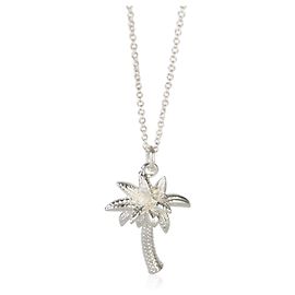 Pendente Palma in Argento Sterling Tiffany & Co.