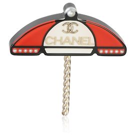 Chanel 2019 Strandregenschirm-Brosche