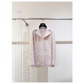 Chanel Airport Collection Tweed Jacket