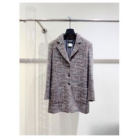 Casaco Chanel de Tweed