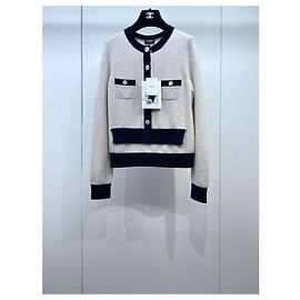 Chanel 25K Pull en cachemire