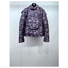 Chanel 22N Down Jacket Polyamide