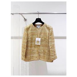 Giacca Chanel in tweed Collezione Egitto