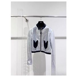 Chaquetas de cuero Louis Vuitton