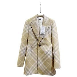 Casaco de lã Burberry Feminino