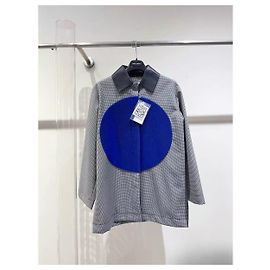 Jaqueta de lã Loewe feminina tamanho 34