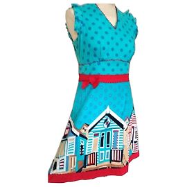 Autre Marque Rosalita McGee City Bord de Mer Kleid