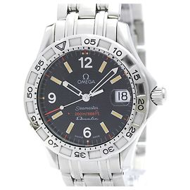Omega Seamaster 200M Omegamatic Auto Quartz Men's Watch