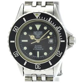 Orologio da donna TAG HEUER 1000 in acciaio inossidabile Quartz