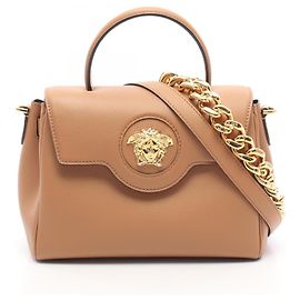 Borsa a mano 2-Way La Medusa Versace x Fendi con manico superiore