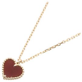 Collana Sweet Alhambra Cuore Van Cleef & Arpels