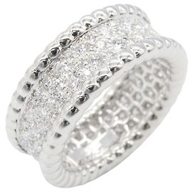 Van Cleef & Arpels Perlee Diamantring