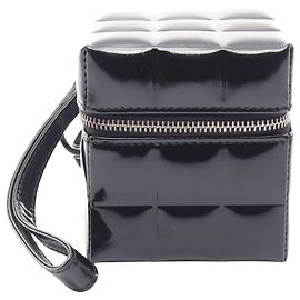 Borsa a mano pouch Chanel Chocolate Bar Cube