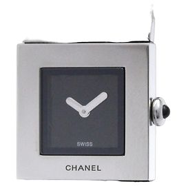 Reloj de mujer CHANEL Matelasse de acero inoxidable Quartz H0009