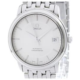 OMEGA De Ville Prestige Steel Automatikuhr 4500.31