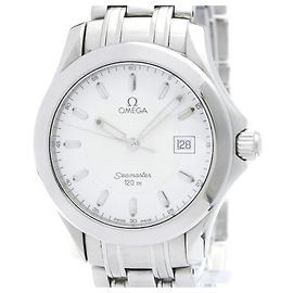 Omega Seamaster Sports Armbanduhr