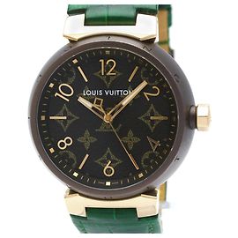 Louis Vuitton Tambour Quartz Watch