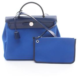 Hermès Hermes Herbag Zip PM Letournée 2-Way Handtasche
