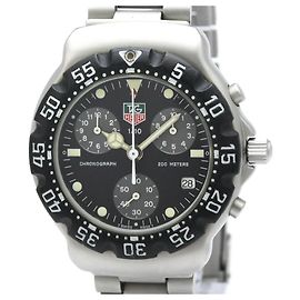 Tag Heuer Formula 1 Quartz Men's Sport Watch