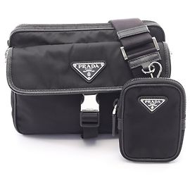 Bolsa de Ombro Prada Re-Nylon