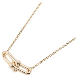 Autre Marque Tiffany & Co. Colar Duplo Hard Hardware