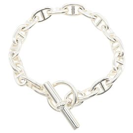 Hermès Pulseira Hermes Chaine d'Ancre PM Charm