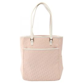 Christian Dior Dior Trotter Tote Bag