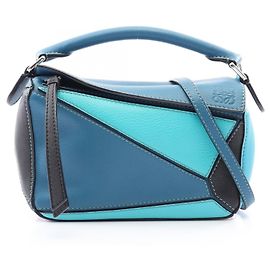 Bolso Loewe Puzzle Bag Mini 2-Way