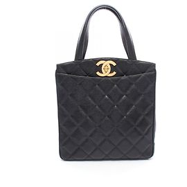 Saco Tote Chanel Matelassé