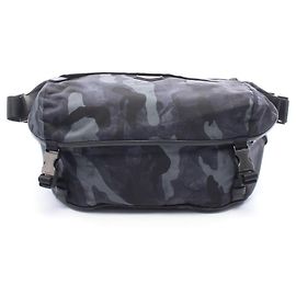 Bolsa de Ombro Prada TESSUTO ST.CAMO Camouflage