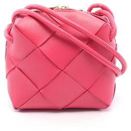 Bottega Veneta Mini Cassette Camera Bag