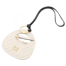 Miu Miu Wonder Schlüsselanhänger Accessoire