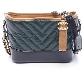 Borsa a tracolla Chanel Gabrielle de Small Hobo